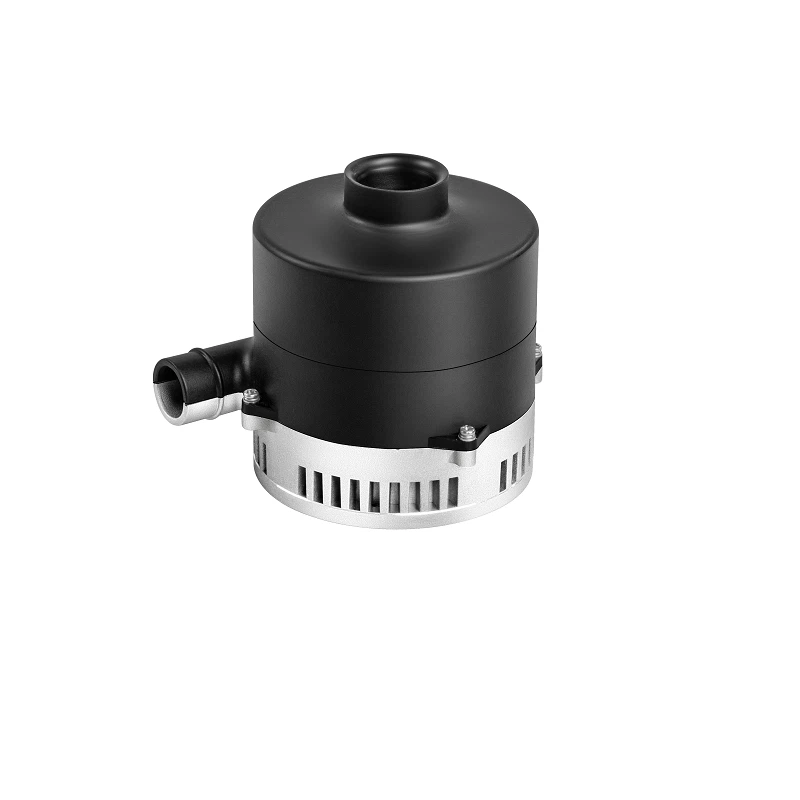 24V 36V Tangential By Pass BLDC Blower