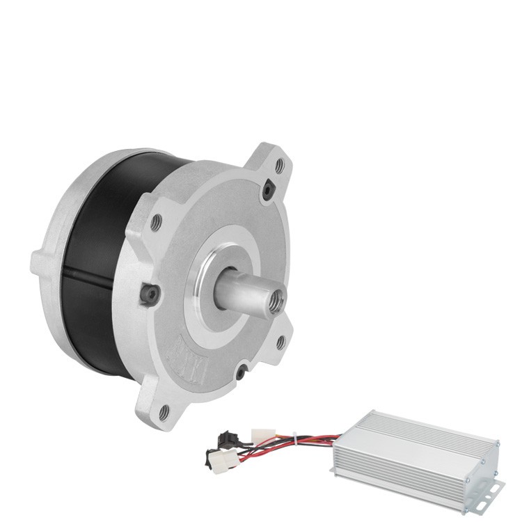 500 Watt BLDC Motor