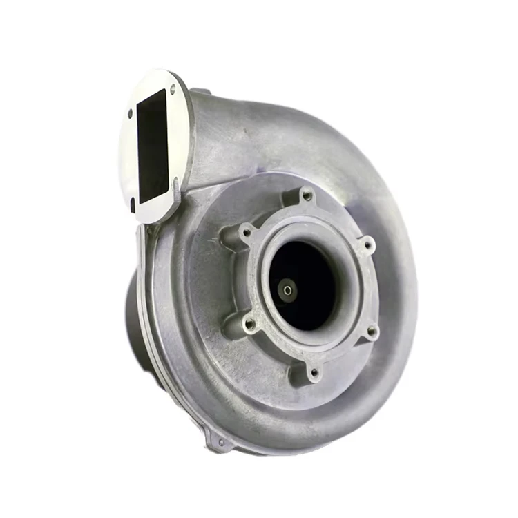 Full Premixed Gas Blower