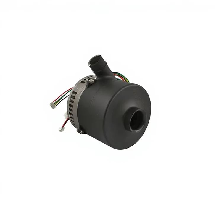 Low Noise 3.6 Inch BLDC Blower 24V/36V 350W factory